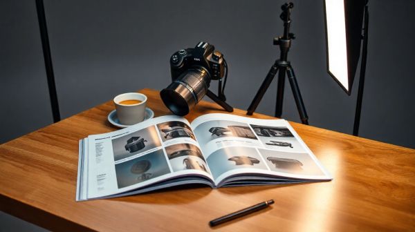5 astuces pour concevoir un catalogue produit percutant