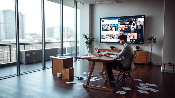 5 stratégies indispensables pour les TPE sur les réseaux sociaux