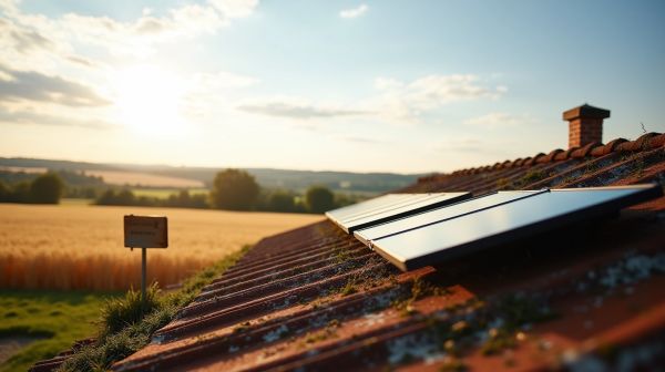 Choisir un installateur de panneaux solaires en Normandie