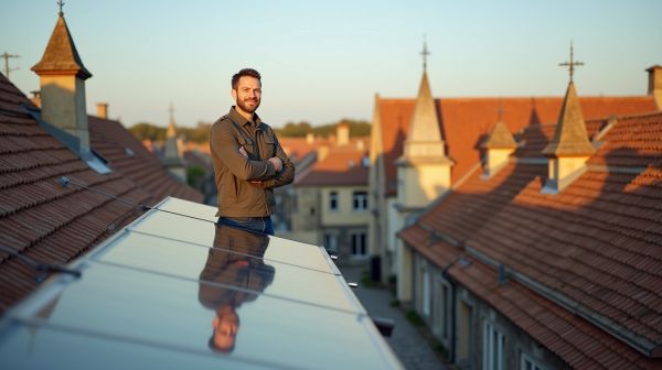 Choisir un installateur de panneaux solaires en Normandie