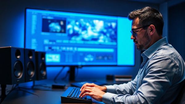 Découvrez les meilleures formations en création vidéo et sound design