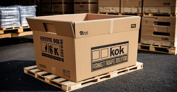 Solutions efficaces de caisses palettes pour votre stockage et transport