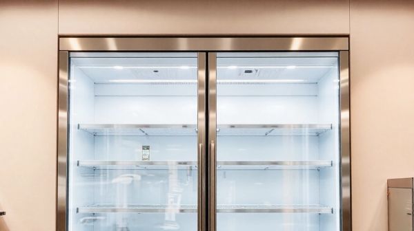 Top conseils pour l'installation d'une vitrine murale réfrigérée