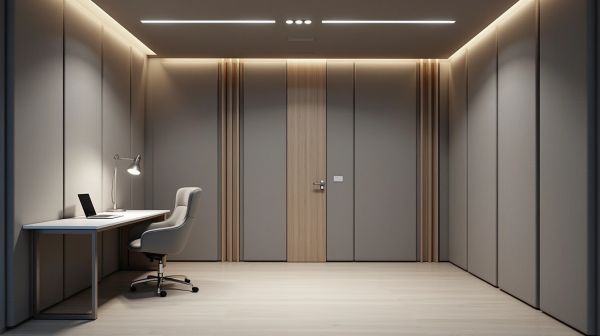 Transformez votre espace de travail avec une cabine acoustique